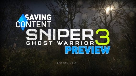 sniper ghost warrior 3 open beta