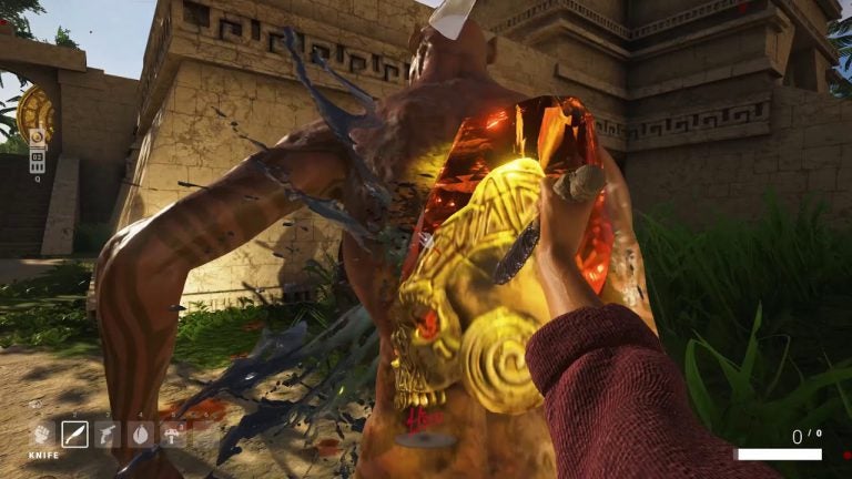 sos from outpost games is now on