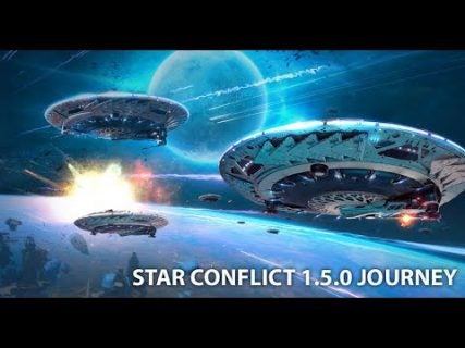 star conflict journey update is
