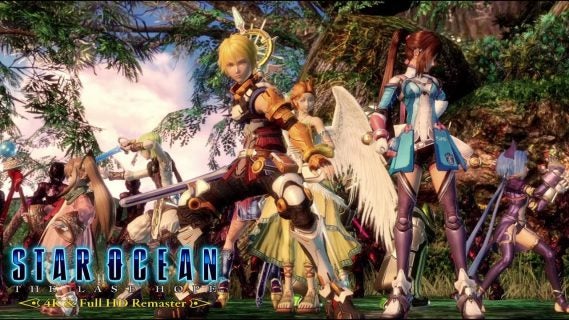 star ocean the last hope release