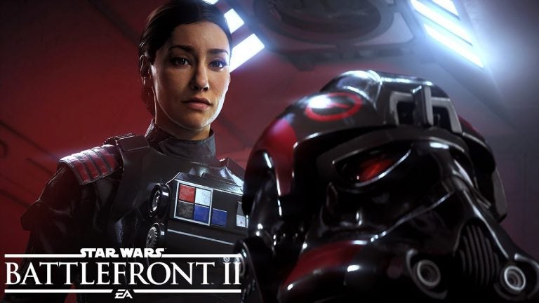 star wars battlefront 2 shows of