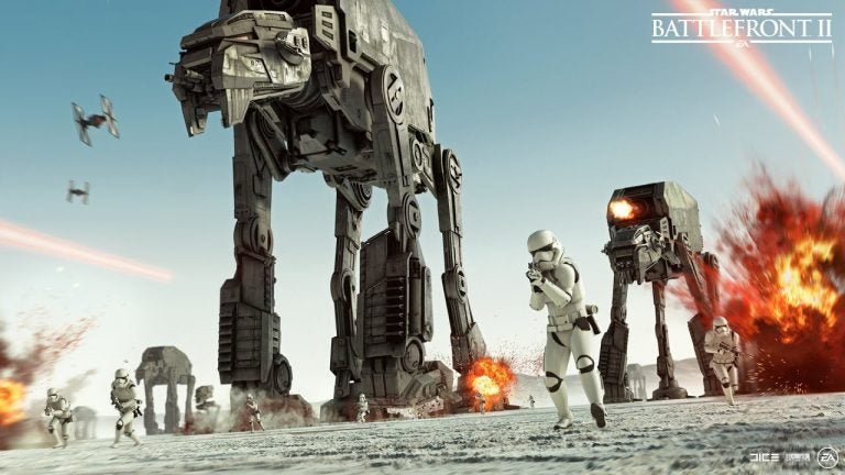 star wars battlefront ii the las