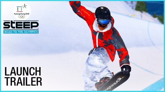 steep road to the olympics expan