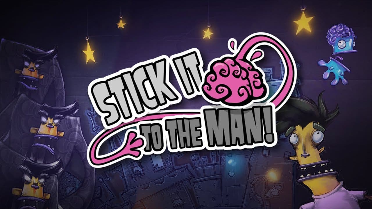 stick it to the man coming to ni