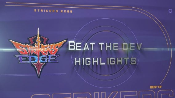 strikers edge a medieval dodgeba