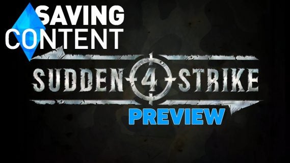 sudden strike 4 preview