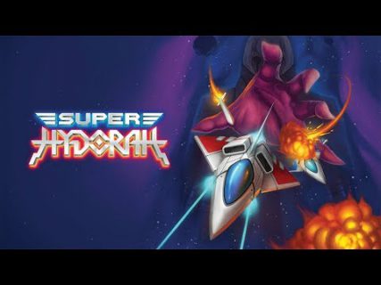 super hydorah comes to playstati