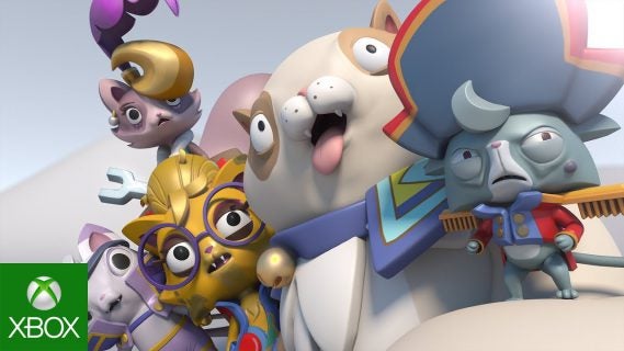 super luckys tale for xbox one a