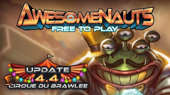 the cirque du brawlee comes to t