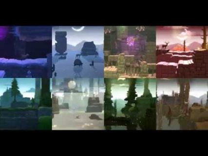 the deer god comes to nintendo s