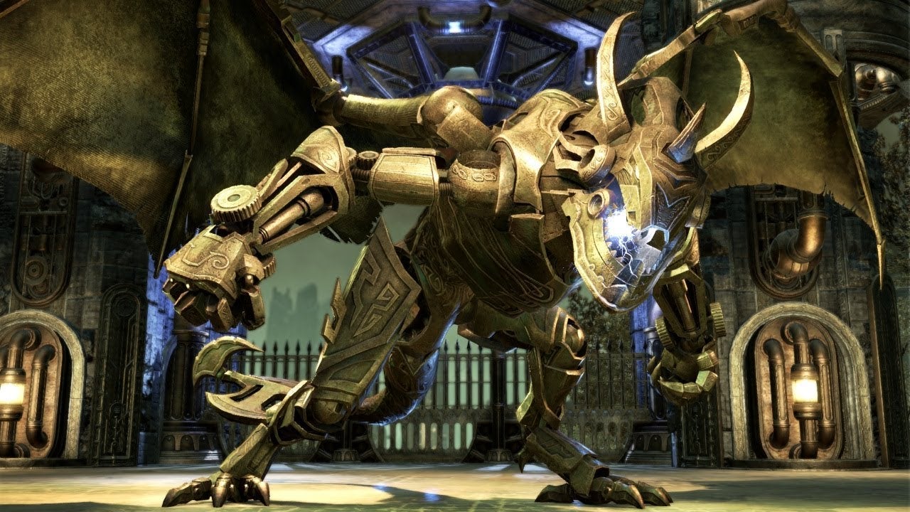 the elder scrolls online clockwo