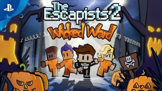 the escapists 2 celebrate hallow