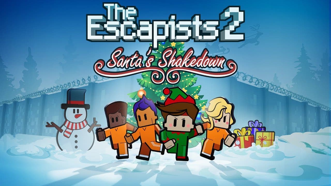 the escapists 2 gets free holida