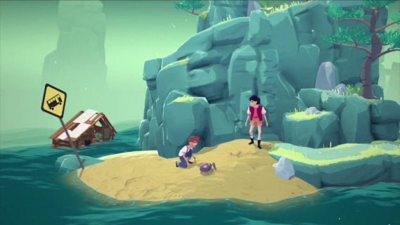 the gardens between comes to pla