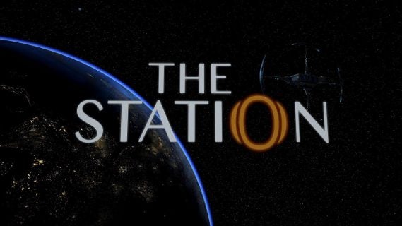 the station from developer and p
