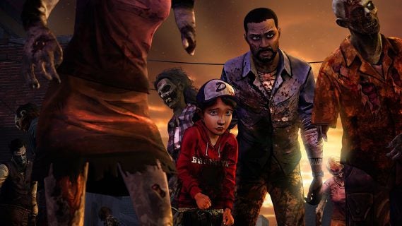 the walking dead the telltale se