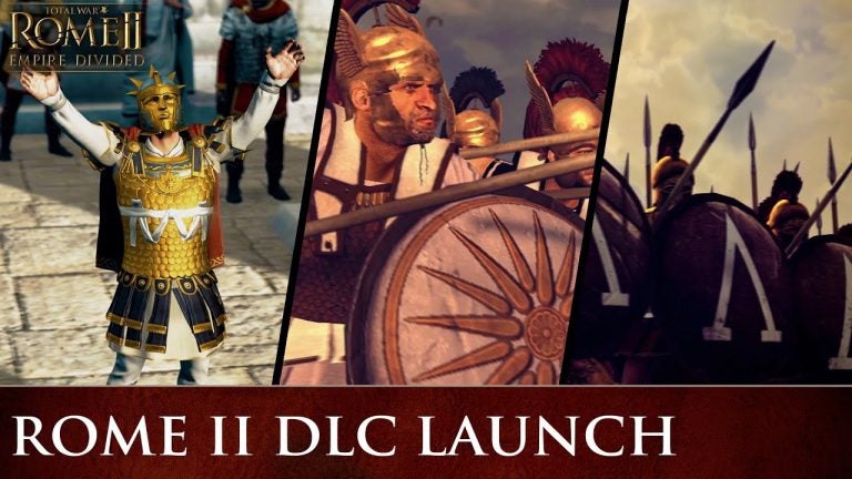 total war rome ii gets free camp