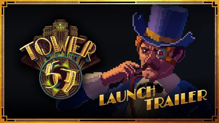 tower 57 from 11 bit studios and