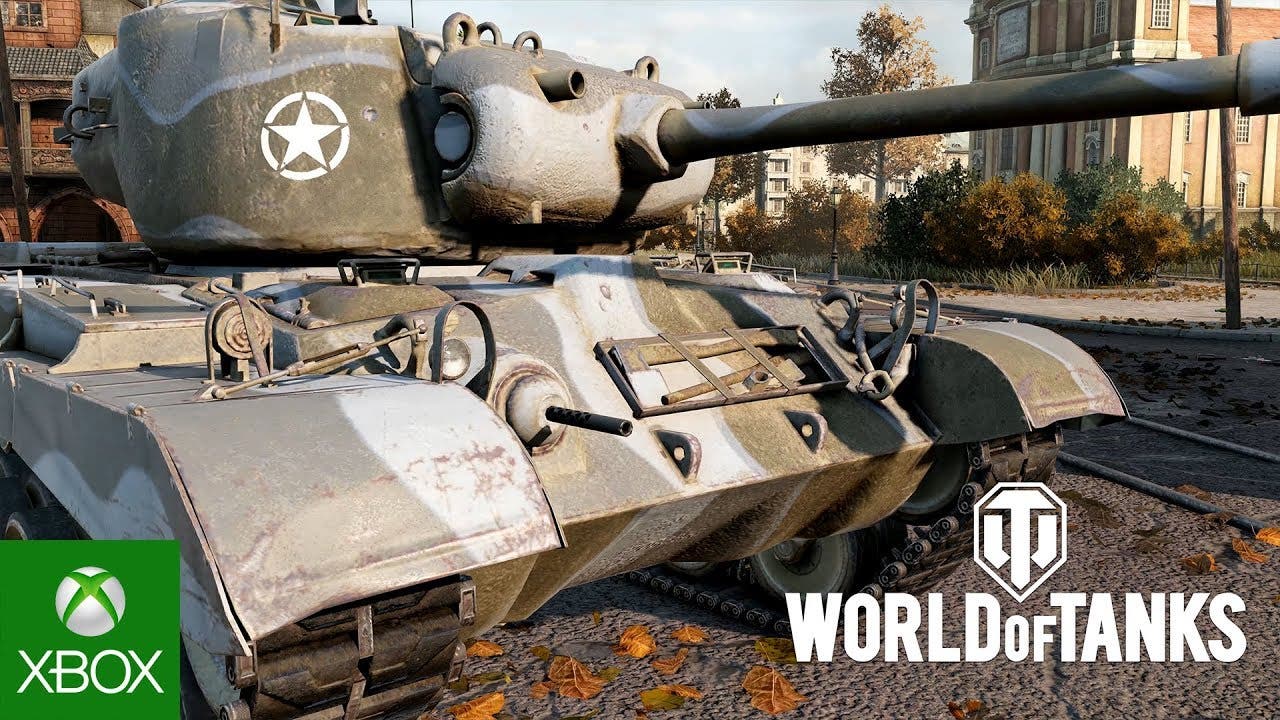 world of tanks gets enhanced for