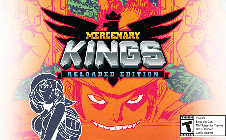 mercenary kings reloaded amry leader