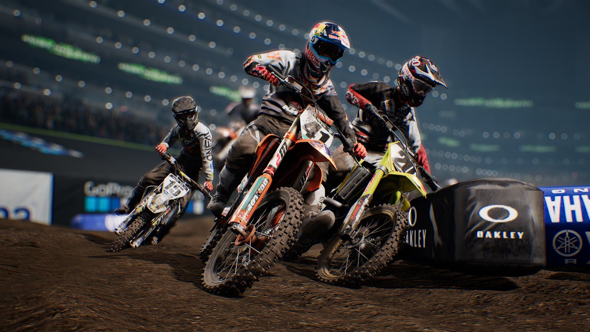 Monster Energy Supercross The Official Videogame Review Saving Content