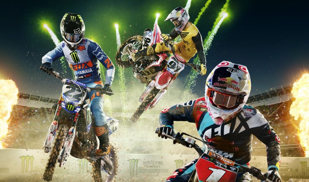Monster Energy Supercross – The Official Videogame Review Review