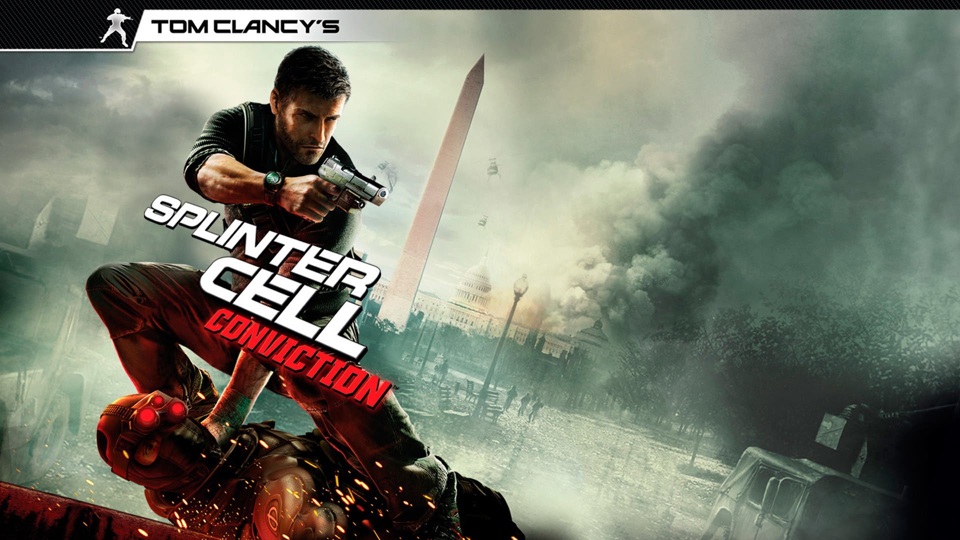 Tom Clancy's Splinter Cell Conviction  Video Game Reviews and Previews PC,  PS4, Xbox One and mobile