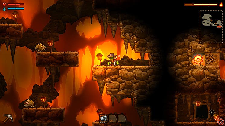 SteamWorldDig review1