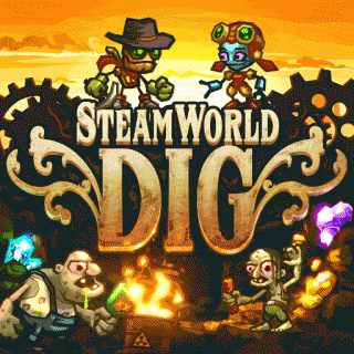 SteamWorldDig featured gif