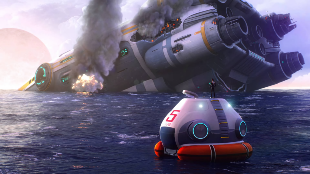 Subnautica Review Review