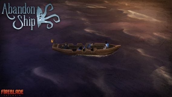 abandon ship gets a release date