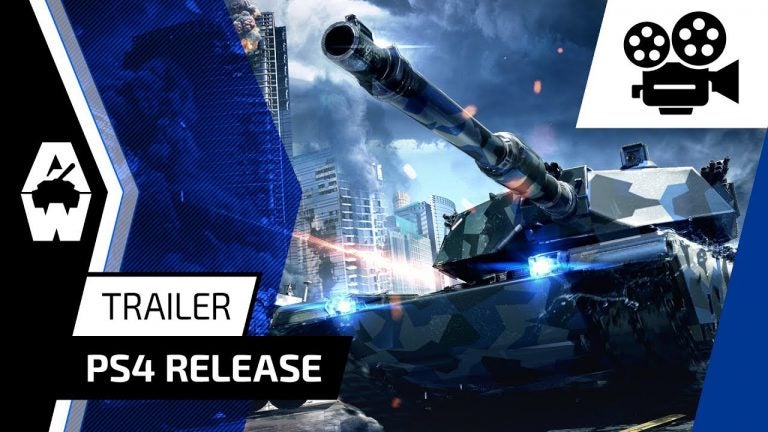 armored warfare the free to play