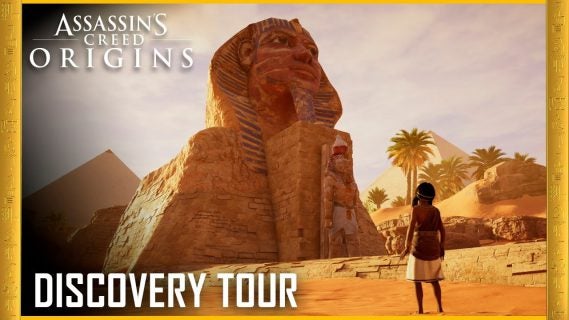 assassins creed origins now has