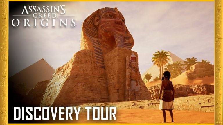 assassins creed origins now has