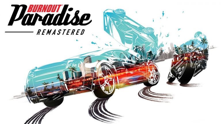 burnout paradise remastered comi