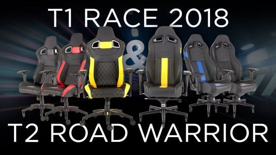 corsair launches new t2 road war