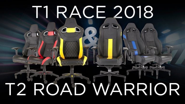 corsair launches new t2 road war
