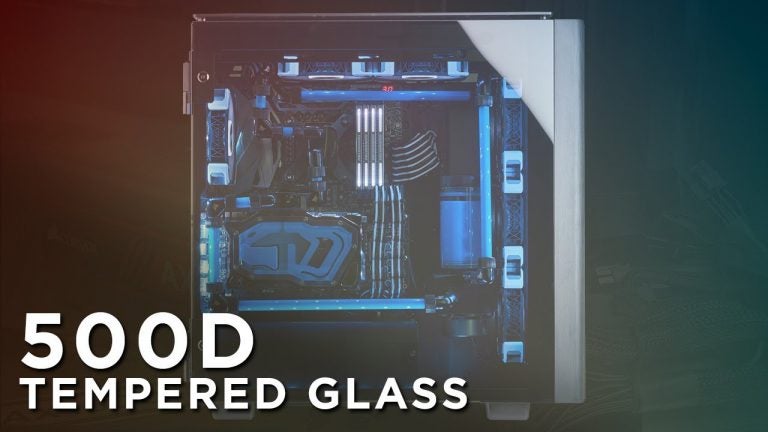 corsair releases the corsair 500