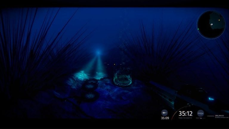 debris trailer shows the perils