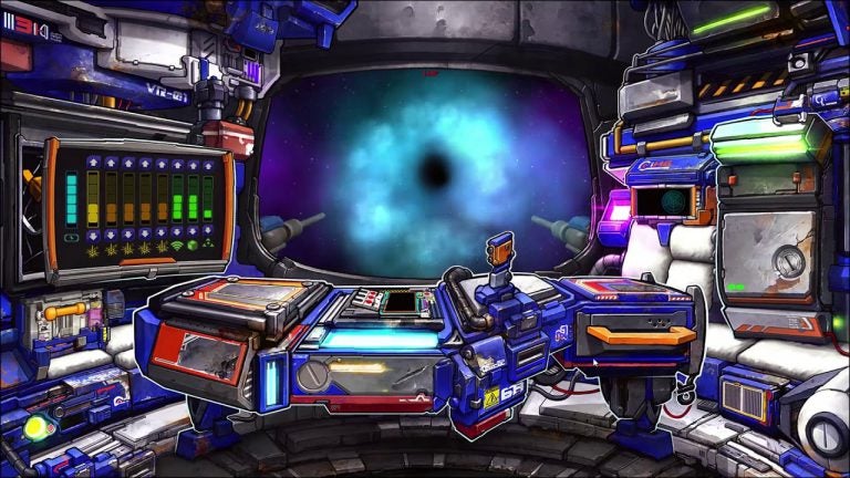 deep sixed a space roguelike wit