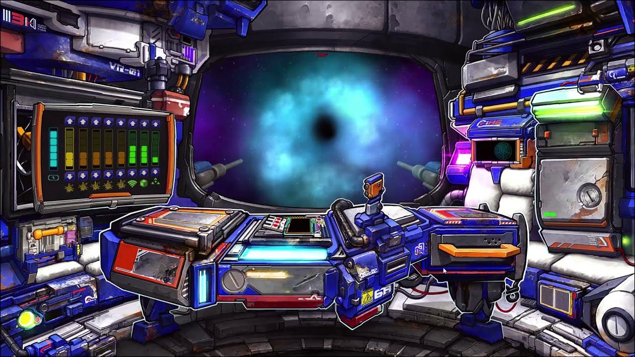 deep sixed a space roguelike wit