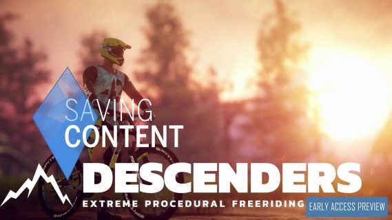 descenders early access preview