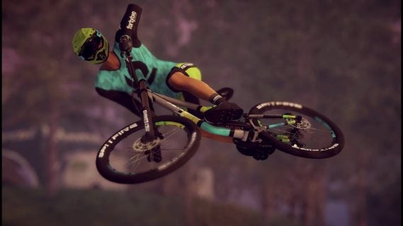 descenders from action henk deve
