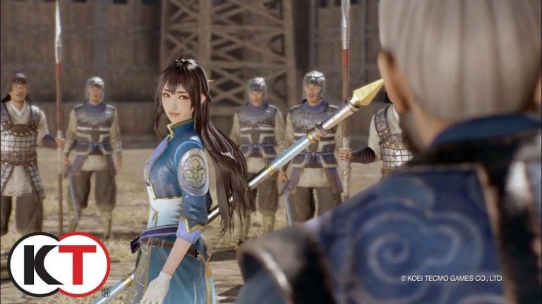 dynasty warriors 9 now available