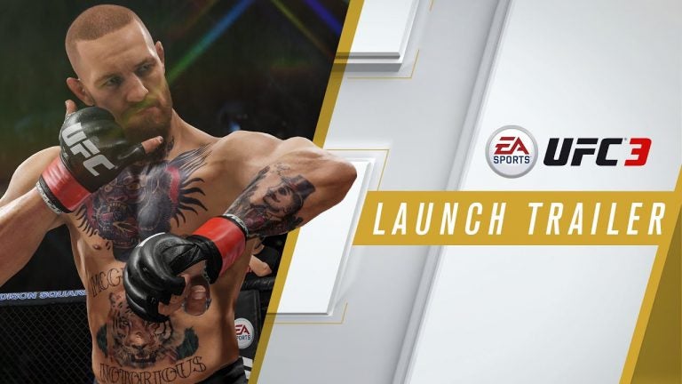 ea sports ufc 3 is now available