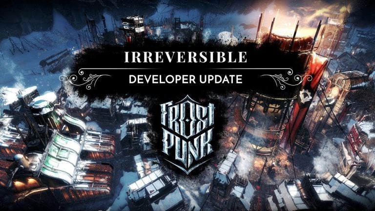 frostpunk developer diary titled