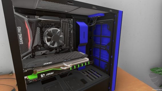 pc building simulator partners w