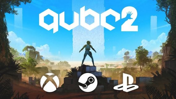 q u b e 2 launch trailer comes t