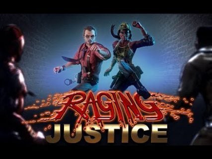 raging justice announced an hd b