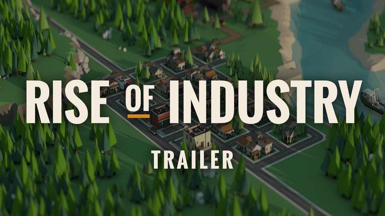 rise of industry builds a place